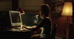  alt="Maggie Grace Sexy in The Fog"