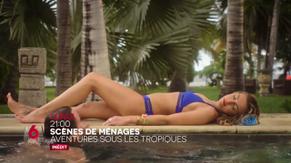 Amelie EtasseSexy in Scenes De Menages