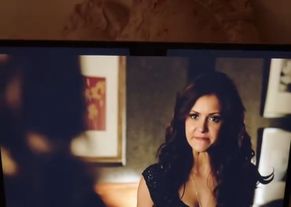  alt="Nina Dobrev Sexy in The Vampire Diaries"