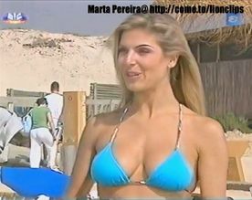  alt="Marta Pereira Sexy in Malucos Do Riso"