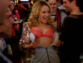 Becki NewtonSexy in Ugly Betty