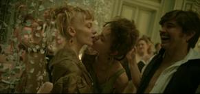 Maud Wyler Sexy in Careme