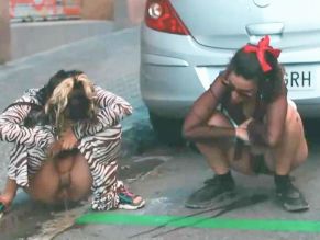 Belen Barenys Sexy in Autodefensa