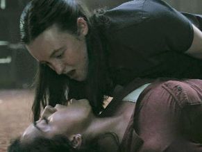 Bella Ramsey Sexy in The Last Of Us