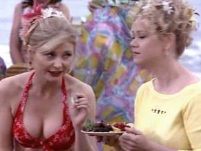 Beth broderick naked