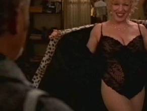 Nude photos of bette midler