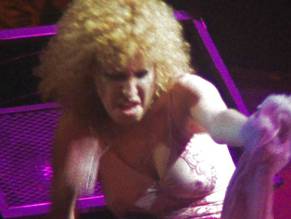 Nude photos of bette midler