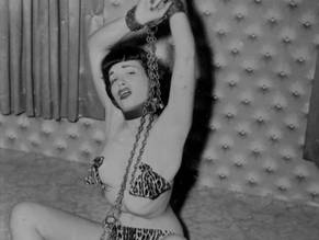 Bettie PageSexy in The Exotic Dances Of Bettie Page