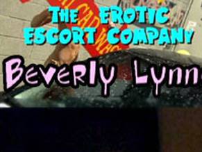 Beverly LynneSexy in The Erotic Escort Company