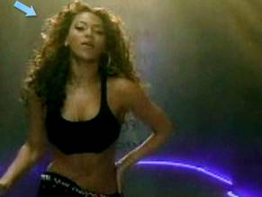 Beyonce KnowlesSexy in Beautiful Liar