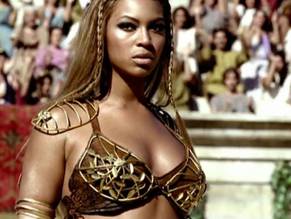 Beyonce KnowlesSexy in Pepsi We Will Rock You Commercial