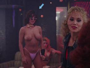 Bobbie PhillipsSexy in Showgirls