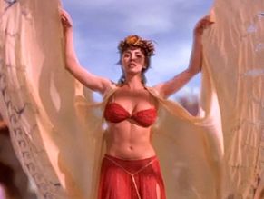 Bobbie Phillips Sexy in Stargate SG-1