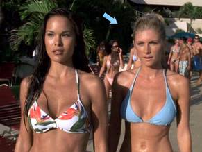 Brande RoderickSexy in Baywatch: Hawaiian Wedding