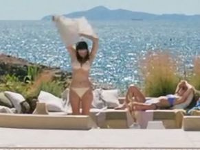  alt="Brenna Coates Sexy in Maya & Samar"