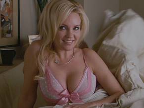 Bridget MarquardtSexy in Scary Movie 4