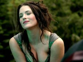 Bridget ReganSexy in Legend of the Seeker