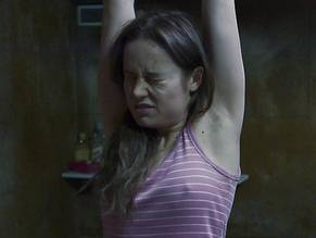 Nude brie sex larson Brie Larson