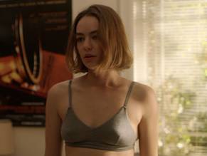 Brigette lundy-paine nude