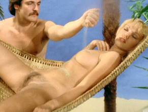 Brigitte LahaieSexy in Six Swedes on a Campus