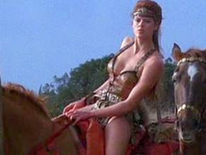 Brigitte NielsenSexy in Red Sonja