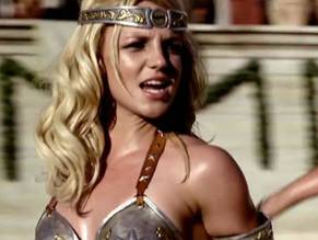 Britney SpearsSexy in Pepsi We Will Rock You Commercial
