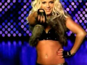 Britney SpearsSexy in Piece of Me