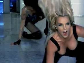 Britney SpearsSexy in Work Bitch