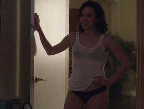 Britt LowerSexy in Man Seeking Woman