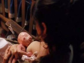 Brooke AdamsSexy in The Unborn
