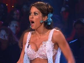 Brooke Burke CharvetSexy in Dancing with the Stars
