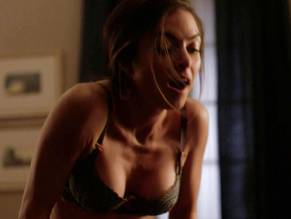 Brooke LyonsSexy in The Affair