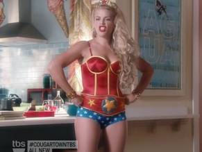Busy PhilippsSexy in Cougar Town