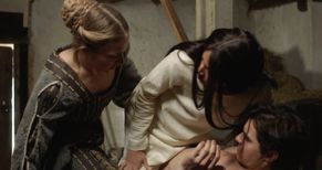  alt="Aubrey Plaza Sexy in The Little Hours"