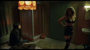  alt="Jasmin Tabatabai Sexy in Unveiled"