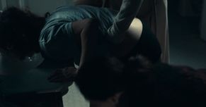  alt="Alia Shawkat Sexy in Paint It Black"
