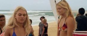 AnnaSophia Robb Sexy in Soul Surfer