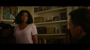 Taraji P. Henson Sexy in Coffee & Kareem