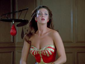 Lynda Carter Sexy in Wonder Woman