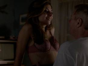 Callie ThorneSexy in The Americans