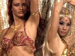 Cameron DiazSexy in Charlie's Angels