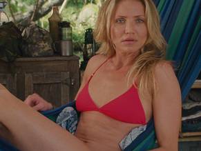 Cameron DiazSexy in Knight and Day
