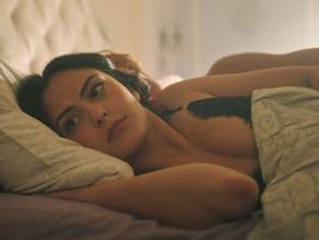 Camila mendes topless