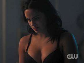 Camila Mendes Sexy in Riverdale