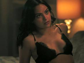 Camila mendes pussy