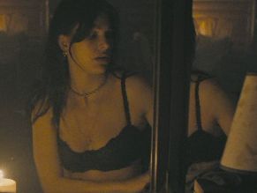  alt="Cami Morrone Sexy in Something Very Bad Is Going To Happen"