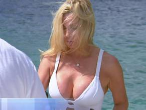 Camille Grammer Tits