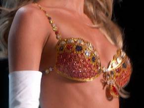 Candice SwanepoelSexy in The Victoria's Secret Fashion Show 2013