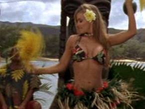 Carmen ElectraSexy in Baywatch: Hawaiian Wedding