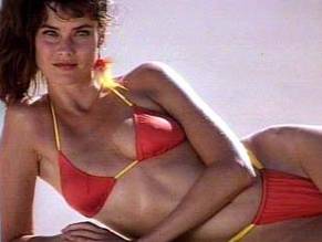 Carol AltSexy in Sports Illustrated: 25th Anniversary Swimsuit Video